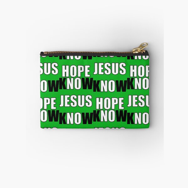 Item preview, Know Jesus Know Hope! designed and sold by JoshuaRusso.