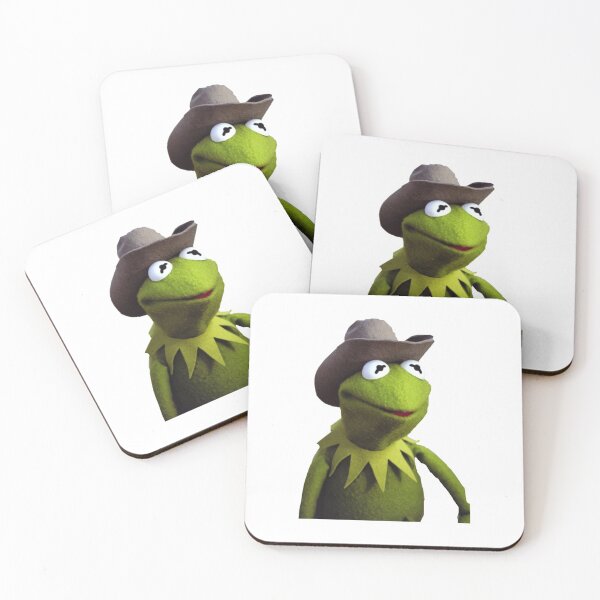 Item preview, Shaelin Janae- Cowboy Kermit Frog designed and sold by shaelinjanae.