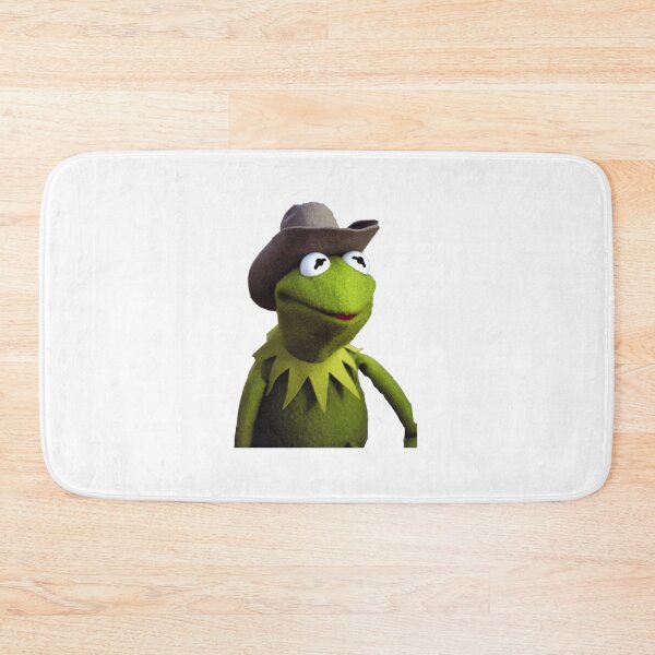 Item preview, Shaelin Janae- Cowboy Kermit Frog designed and sold by shaelinjanae.
