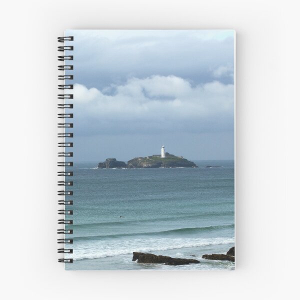 Item preview, Godrevy Lighthouse, Cornualles designed and sold by Linda Marques.