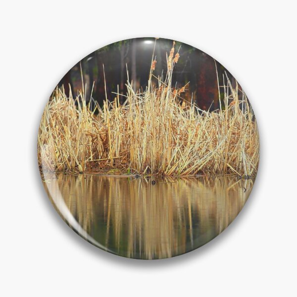 Item preview, On a Rainy Morning at the Marsh designed and sold by Yannik Hay.