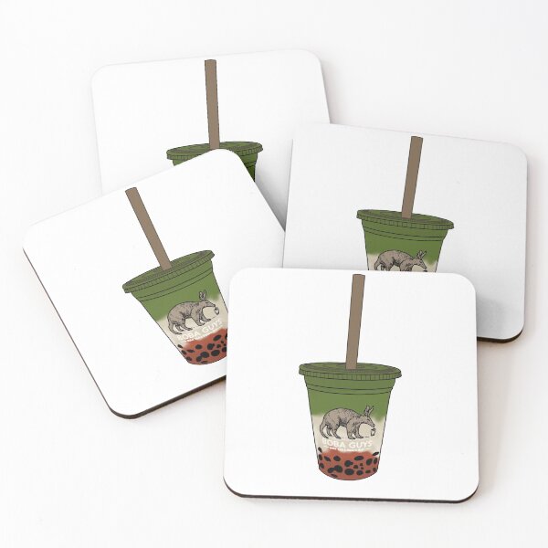 Item preview, Boba Guys - Strawberry Mactha designed and sold by smileyfriend.