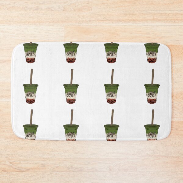 Item preview, Boba Guys - Strawberry Mactha designed and sold by smileyfriend.