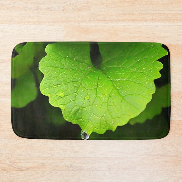 Item preview, Dew Drop on Leaf designed and sold by Yannik Hay.