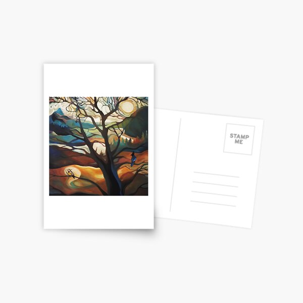 Item preview, Montana Moon designed and sold by Elliott Art Studio.