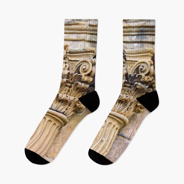 Item preview, Pillars, MacKenzie-King Estate designed and sold by Yannik Hay.