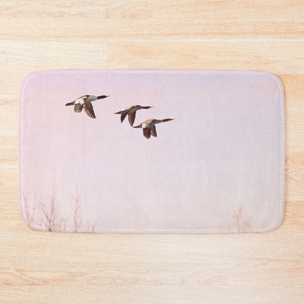 Item preview, Common Merganser / Grand Harle designed and sold by Yannik Hay.