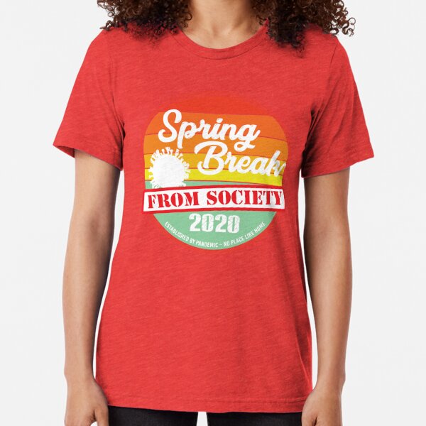 8 Cute Spring Break Shirt Ideas