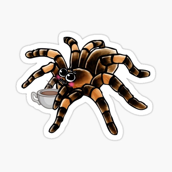 Item preview, Cute Spider Coffee designed and sold by nickp1480.