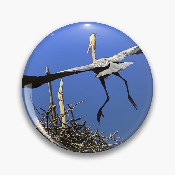 Artikelvorschau, Balanceakt Heron entworfen und verkauft von Yannik Hay.