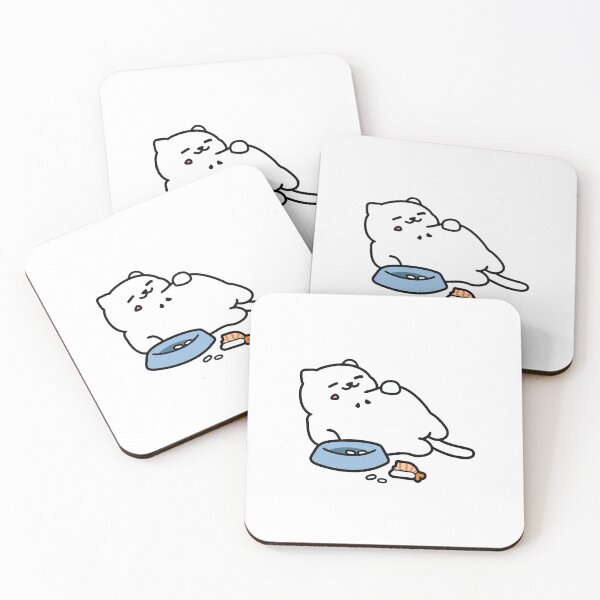 Item preview, Tubbs Ate Too Much Sushi designed and sold by Epitome Girl.