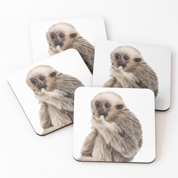 Item preview, Pileated Gibbon designed and sold by Janine Smith.