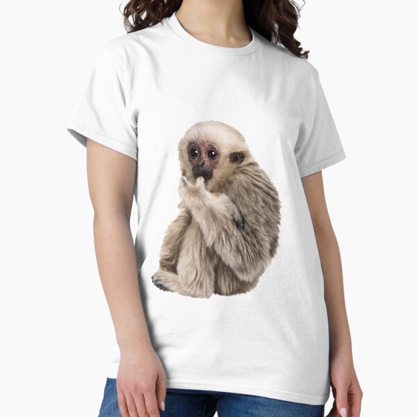 Item preview, Pileated Gibbon designed and sold by Janine Smith.