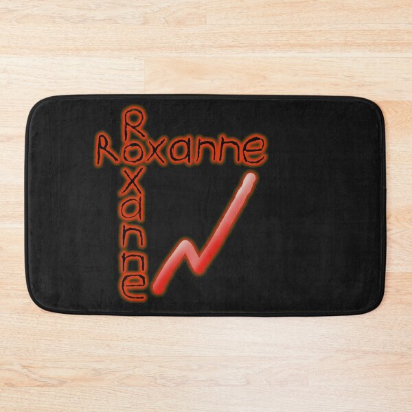 Item preview, Roxanne designed and sold by Ian Wylie.