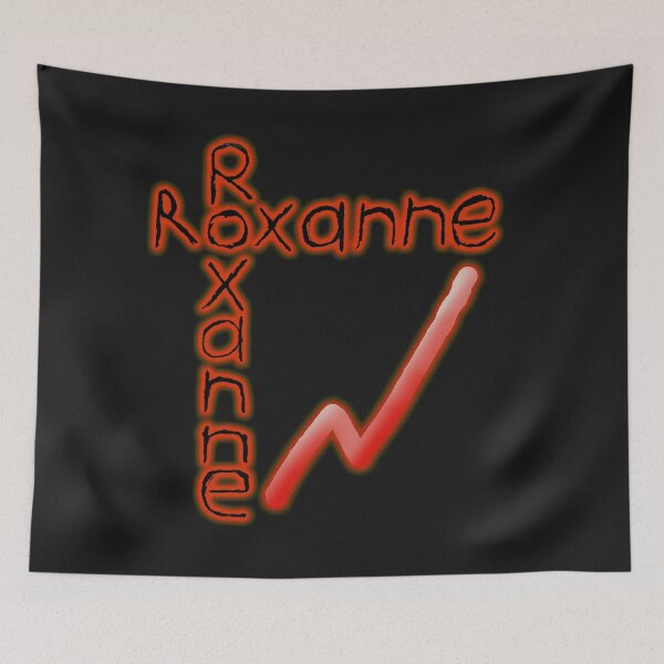 Item preview, Roxanne designed and sold by Ian Wylie.
