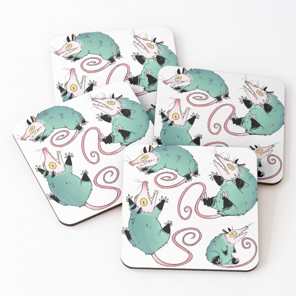 Item preview, Trash Cats designed and sold by squidbiscuit.
