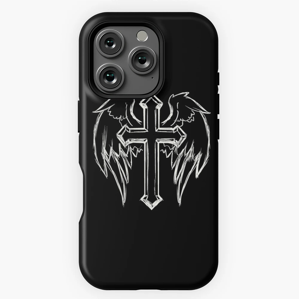 Amazon.com: Angel Wings Shockproof Thin Full Covered Soft