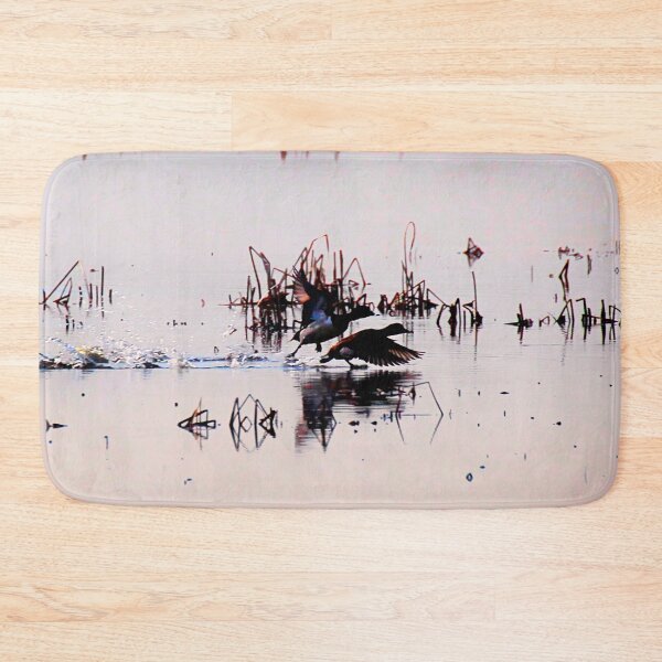 Item preview, Ring-necked Duck - Fuligule à bec cerclé designed and sold by Yannik Hay.