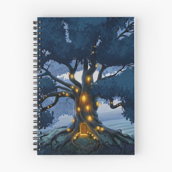 Item preview, Enchanted Tree designed and sold by Debbie Clark.