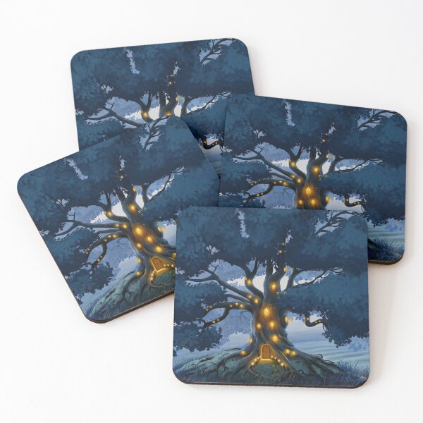 Item preview, Enchanted Tree designed and sold by Debbie Clark.