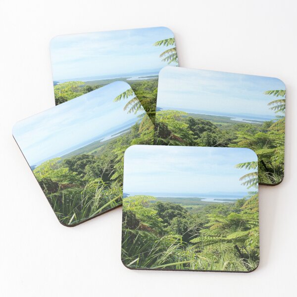 Item preview, Where the Rainforest Meets the Reef designed and sold by pdaniels.