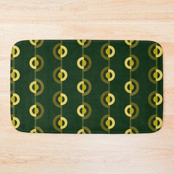 Item preview, Circles Twist in Moss & Sage designed and sold by The Wellington Boot.