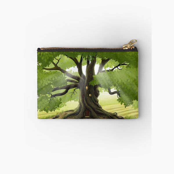 Item preview, Enchanted Oak Tree designed and sold by Debbie Clark.