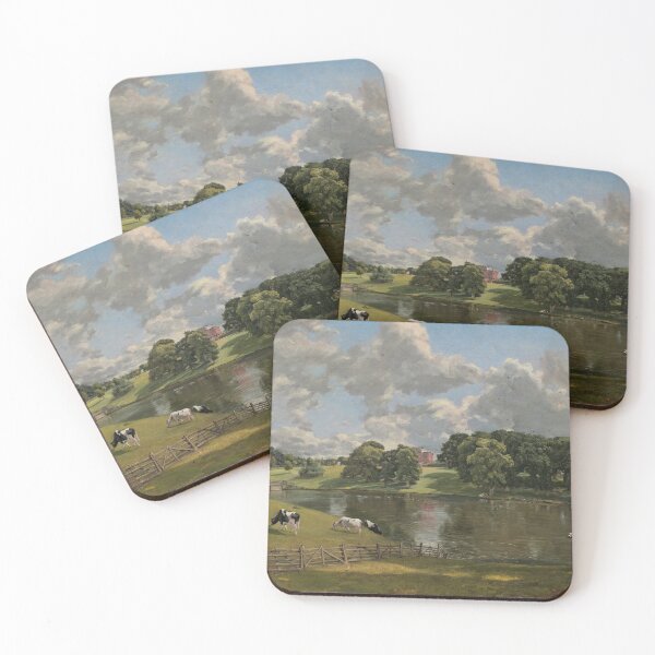 Item preview, Wivenhoe Park, Essex (Constable) designed and sold by ArtHistorical.