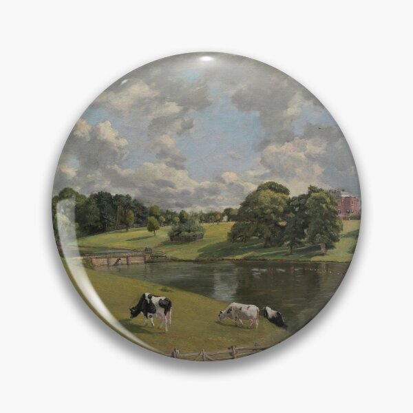 Item preview, Wivenhoe Park, Essex (Constable) designed and sold by ArtHistorical.