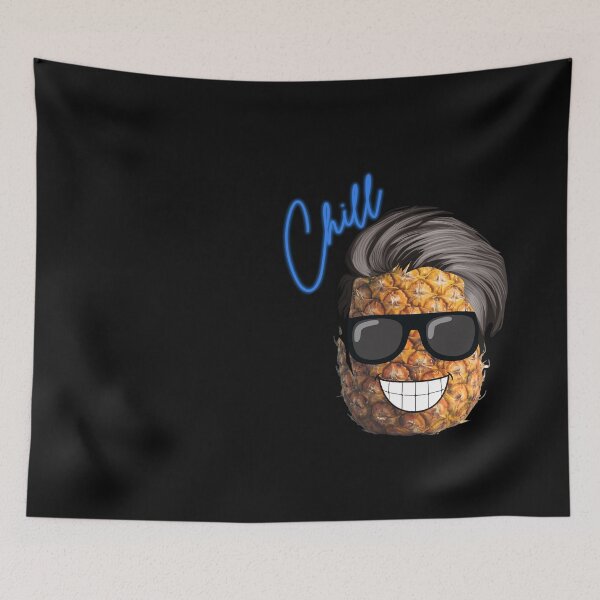 Item preview, Chill Pineapple designed and sold by michispines.