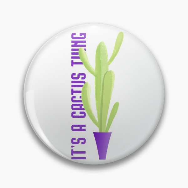 Item preview, It's a cactus thing designed and sold by debbiedoodarday.