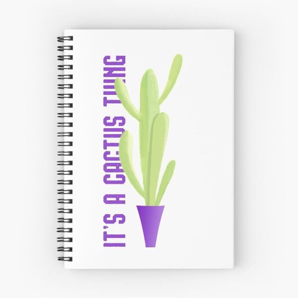 Item preview, It's a cactus thing designed and sold by debbiedoodarday.