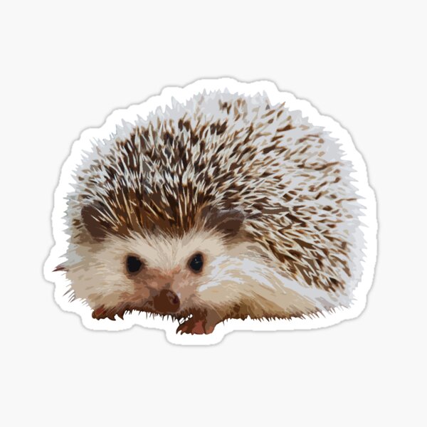 Item preview, Hedgehog designed and sold by Skippy-Froggy.