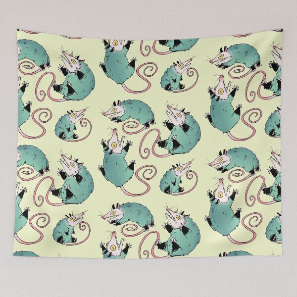 Item preview, Trash Cats designed and sold by squidbiscuit.