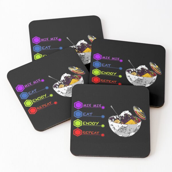 Artikelvorschau, Halo Halo #RedBubble entworfen und verkauft von JaysonBangit.