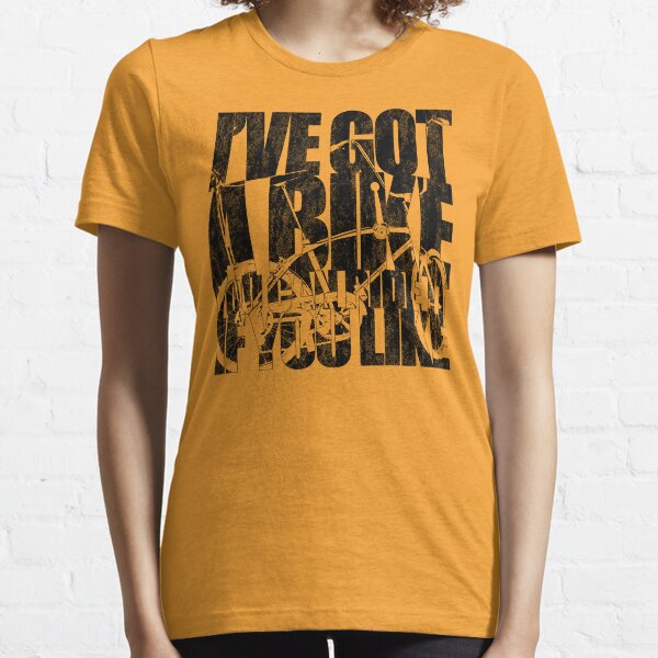 I've Got A Bike Essential T-Shirt