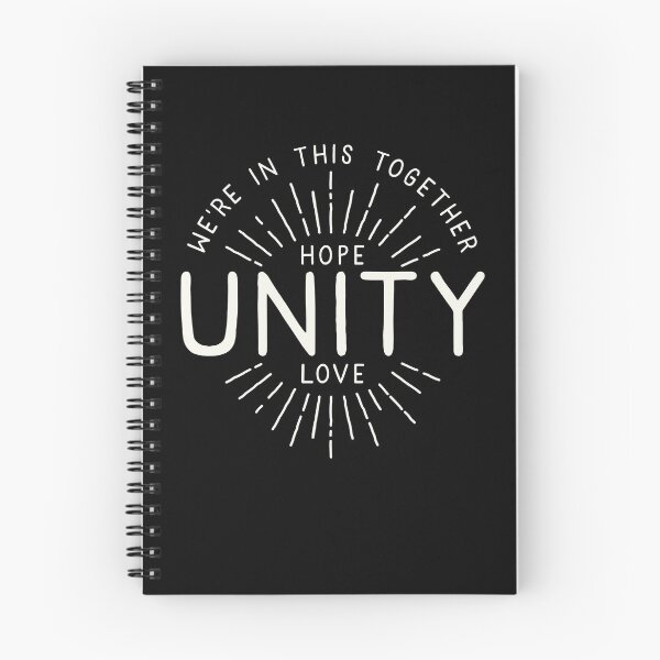 Item preview,  Hope Love Positivity Equality Unity designed and sold by AugustDesign.