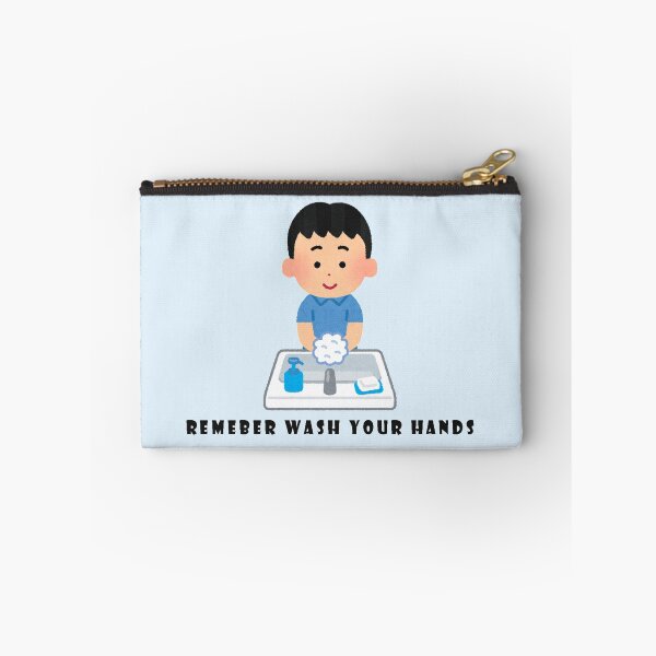 Item preview, remember wash your hands designed and sold by hobbystore0-0.