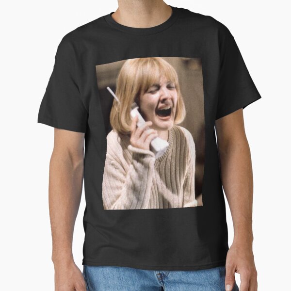 Item preview, Scream horror movie Casey becker designed and sold by Allthingshorror.