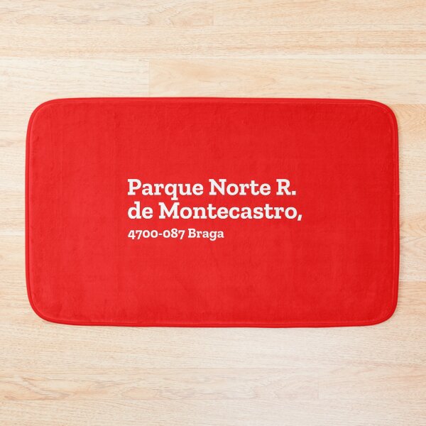 Item preview, Braga Endereço do Estádio designed and sold by The Chuck Wagon.