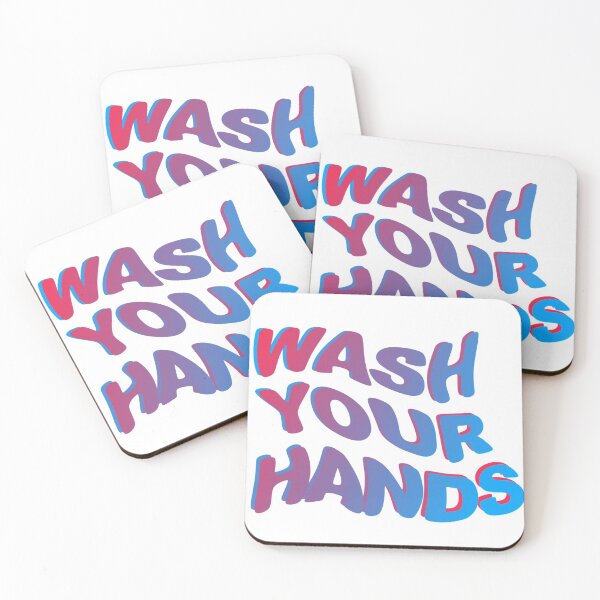 Item preview, Wash your hands designed and sold by notfamous.