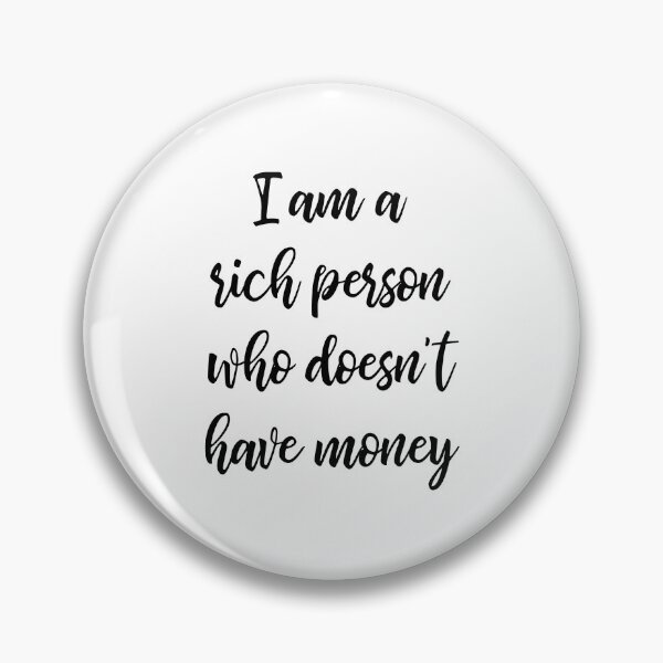 Item preview, That 70s Show, Jackie - I am a rich person designed and sold by doodle189.