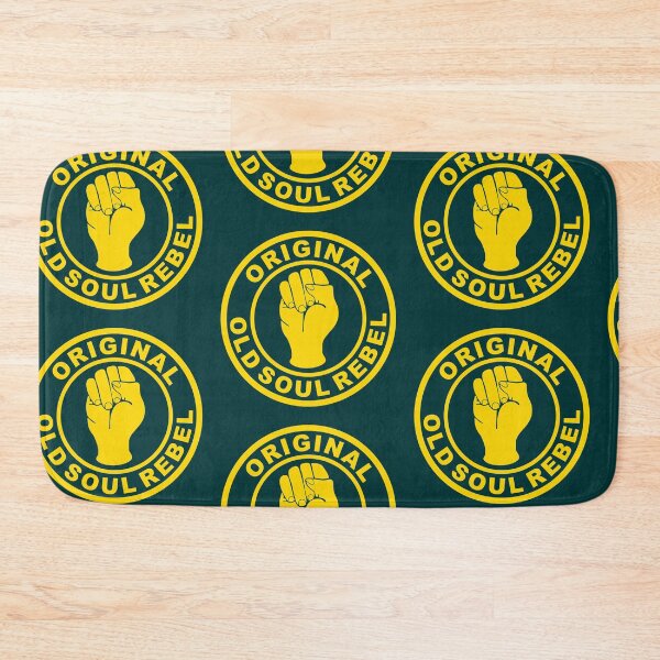Item preview, Northern Soul old soul rebel designed and sold by BigTime.
