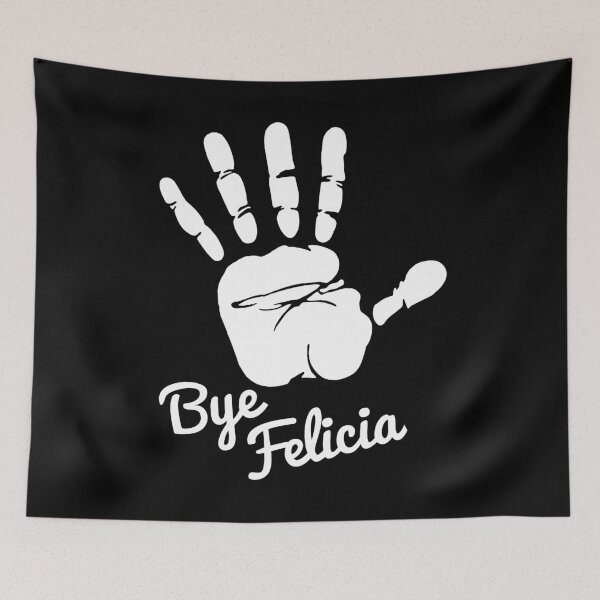 Item preview, Bye Felicia designed and sold by flippinsg.
