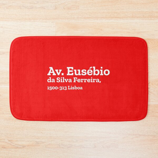 Item preview, Benfica Endereço do Estádio designed and sold by The Chuck Wagon.
