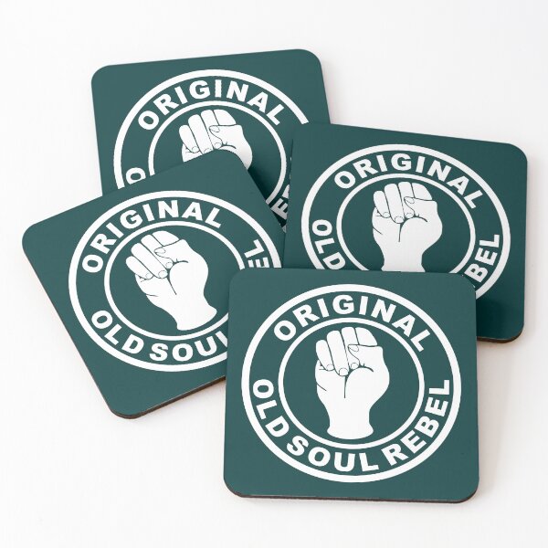 Item preview,  Northern Soul old soul rebel designed and sold by BigTime.
