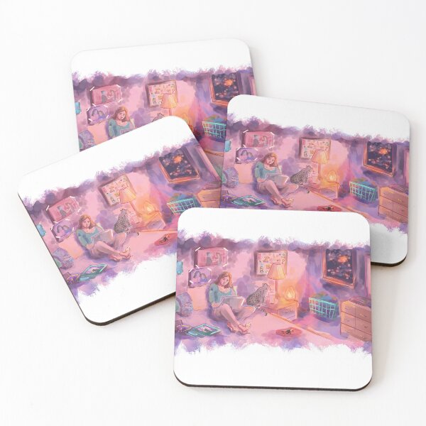 Item preview, Sketching at Night designed and sold by Kourtney Spadoni.