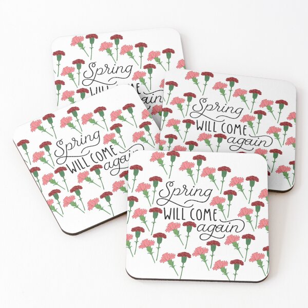 Item preview, Spring will come again designed and sold by tylerolivia.