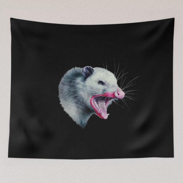 Item preview, Lipstick Possum designed and sold by Ellie and Jack.