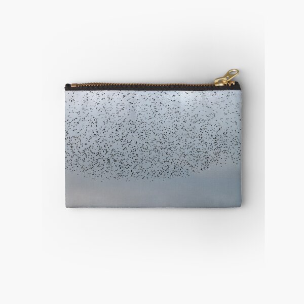 Item preview, Starling murmuration designed and sold by GreyFeatherPhot.